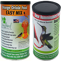 Hummingbird and Oriole Nectar